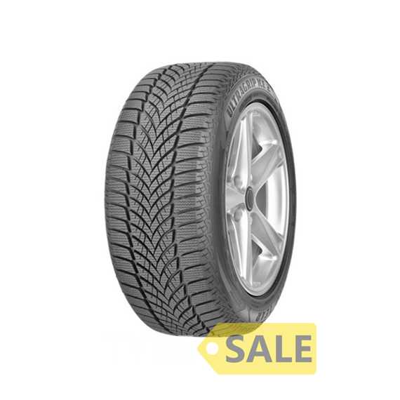 Купити Зимова шина GOODYEAR UltraGrip Ice 2 235/40R18 95T