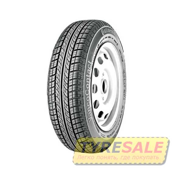 Купити Літня шина CONTINENTAL VancoContact 125/70R17 98M