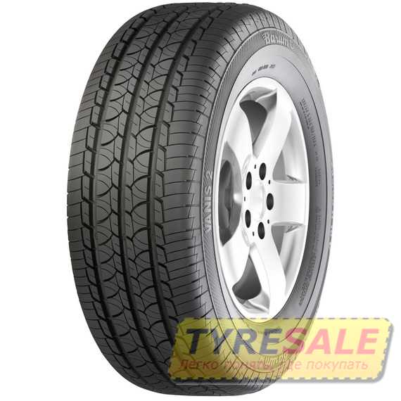 Купити Літня шина BARUM Vanis 2 195/80R14C 106/104R