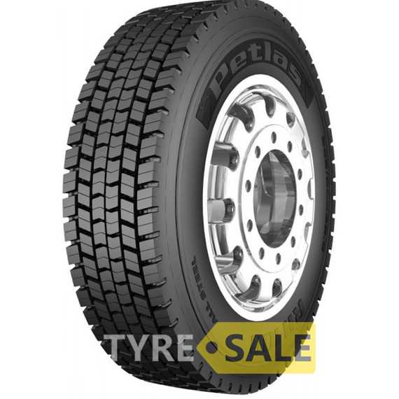 Купити Вантажна шина PETLAS RH100 (ведуча) 285/70R19.5 146/144L