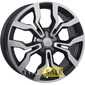 Купить WSP ITALY MEDEA W565 DULL BLACK POLISHED R20 W9 PCD5x112 ET38 DIA57.1