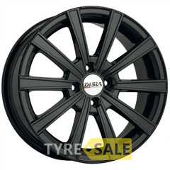 Купить DISLA Mirage 510 Black R15 W6.5 PCD4x108 ET38 DIA67.1