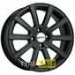 Купити DISLA Mirage 510 Black R15 W6.5 PCD4x108 ET38 DIA67.1