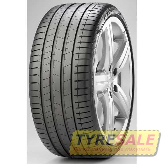 Купить Летняя шина PIRELLI P ZERO (PZ4) 275/35R20 102Y RUN FLAT