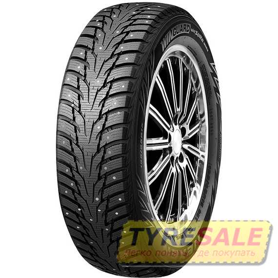 Купити Зимова шина NEXEN Winguard WinSpike WH62 195/50R15 82T (Шип)