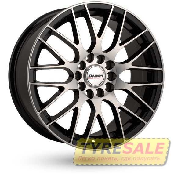 Купити DISLA Bayern 715 BD R17 W7.5 PCD5x120 ET42 DIA72.6