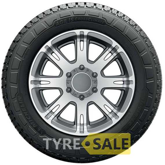 Купити Всесезонна шина MICHELIN Agilis CrossClimate 235/65R16C 115/113R