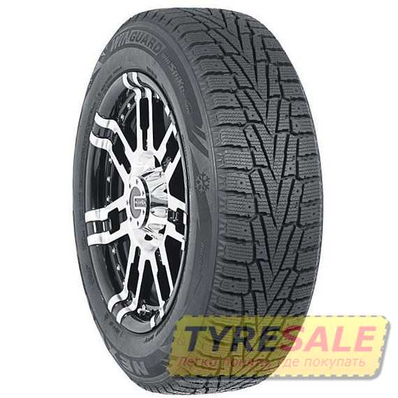 Купить Зимняя шина ROADSTONE Winguard WinSpike SUV 225/70R16 107T (Под шип)