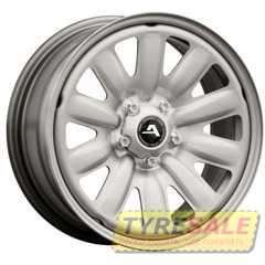 Купити Легковий диск ALST (KFZ) HYUNDAI i30 II S R16 W6.5 PCD5x114.3 ET50 DIA67