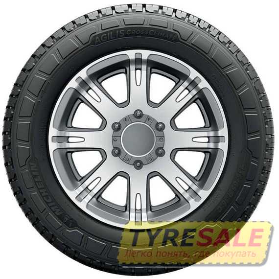 Купити Всесезонна шина MICHELIN Agilis CrossClimate 195/75R16C 107/105R