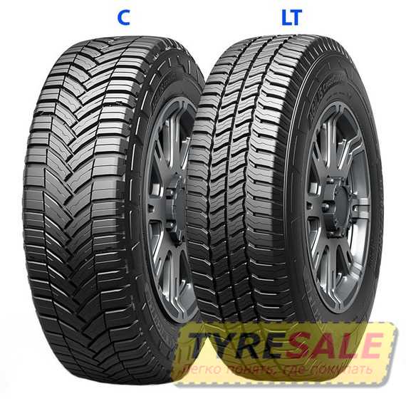 Купить Всесезонная шина MICHELIN Agilis CrossClimate 195/75R16C 107/105R