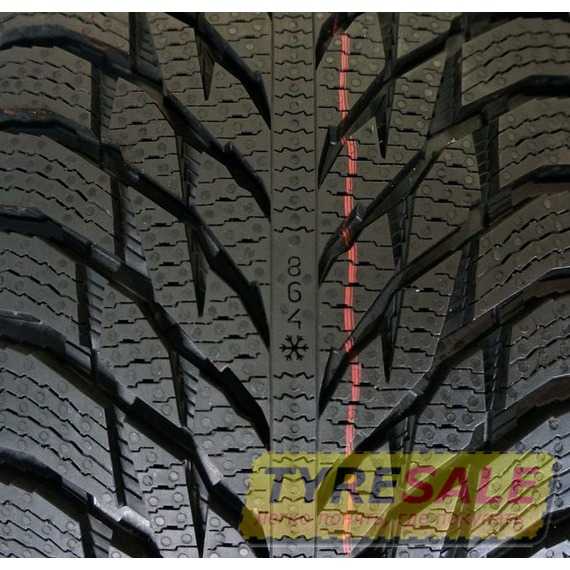 Купити Зимова шина Nokian Tyres Hakkapeliitta R3 255/40R19 100T