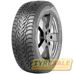 Купить Зимняя шина Nokian Tyres Hakkapeliitta R3 225/55R17 97R RUN FLAT