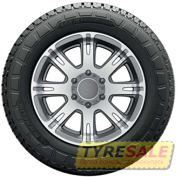Купить Всесезонная шина MICHELIN Agilis CrossClimate 205/65R16C 107/105T