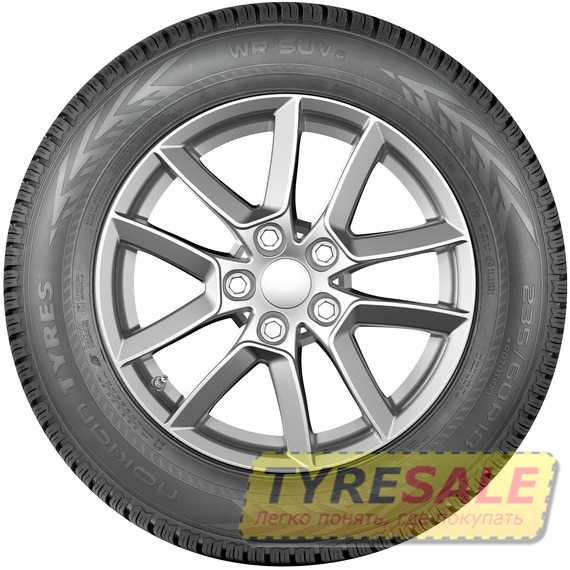 Купить Зимняя шина Nokian Tyres WR SUV 4 235/55R19 105V