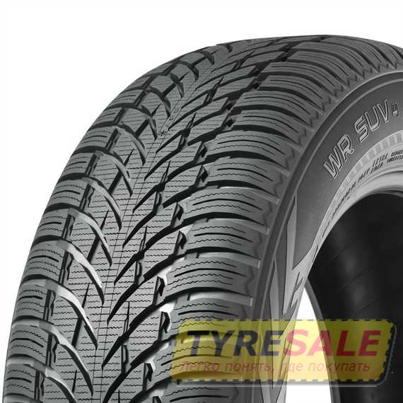 Купити Зимова шина Nokian Tyres WR SUV 4 235/55R19 105V
