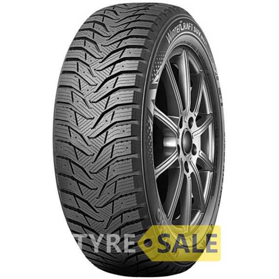 Купити Зимова шина KUMHO Wintercraft SUV Ice WS31 265/50R20 111T (Під шип)