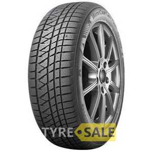 Купити Зимова шина KUMHO WinterCraft WS71 235/65R18 106H