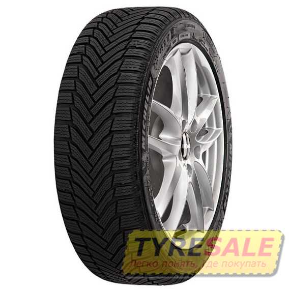 Купить Зимняя шина MICHELIN Alpin 6 215/45R17 91V