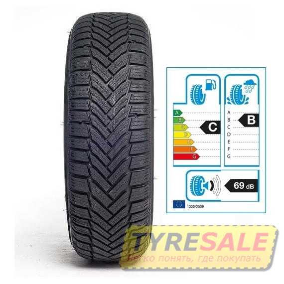 Купить Зимняя шина MICHELIN Alpin 6 215/45R17 91V