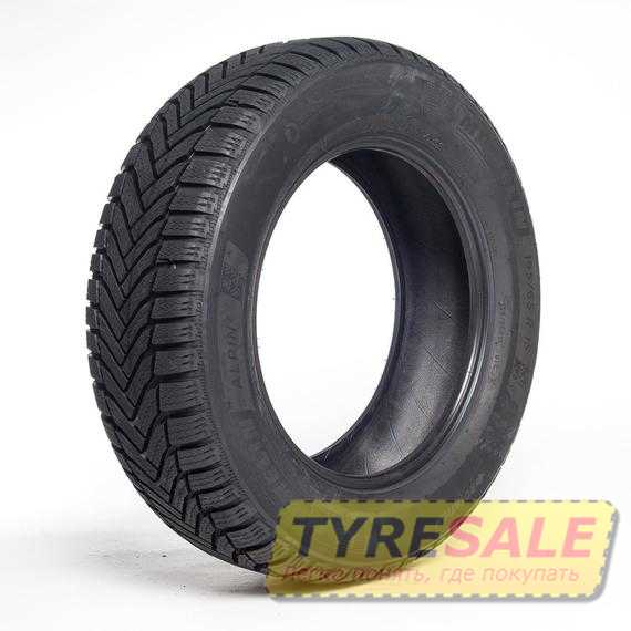 Купити Зимова шина MICHELIN Alpin 6 215/45R17 91V