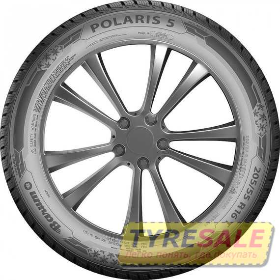 Купить Зимняя шина BARUM Polaris 5 215/60R17 100V XL