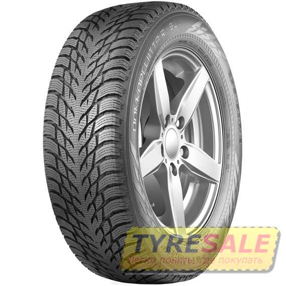 Купить Зимняя шина Nokian Tyres Hakkapeliitta R3 SUV 235/55R18 104R