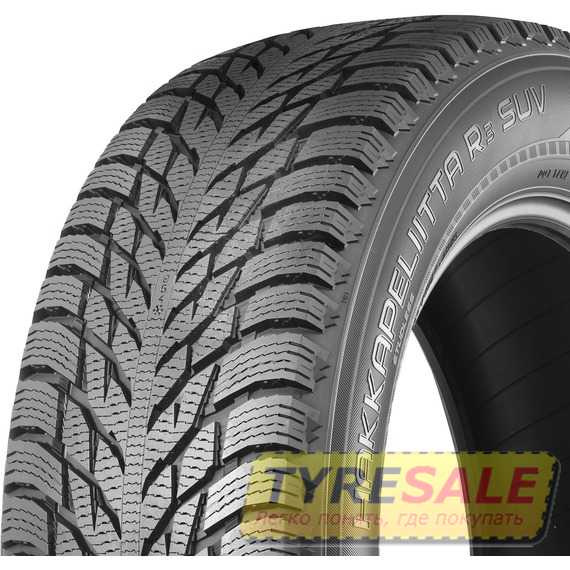 Купить Зимняя шина Nokian Tyres Hakkapeliitta R3 SUV 235/60R16 104R