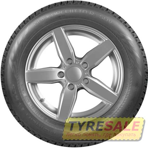 Купить Зимняя шина Nokian Tyres Hakkapeliitta R3 SUV 245/70R16 111R