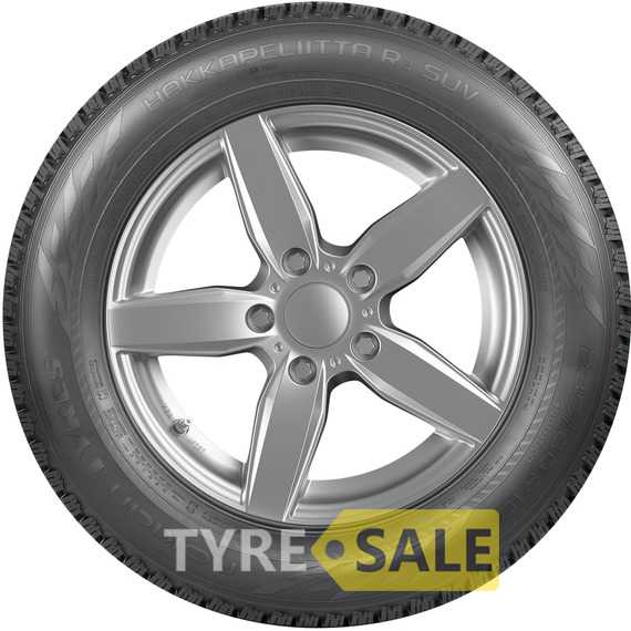 Купить Зимняя шина Nokian Tyres Hakkapeliitta R3 SUV 235/60R18 107R