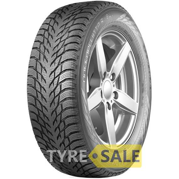 Купить Зимняя шина Nokian Tyres Hakkapeliitta R3 SUV 235/60R18 107R