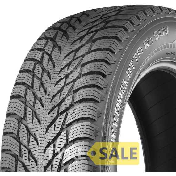 Купити Зимова шина Nokian Tyres Hakkapeliitta R3 SUV 235/60R18 107R