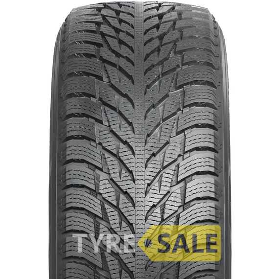 Купити Зимова шина Nokian Tyres Hakkapeliitta R3 SUV 235/60R18 107R