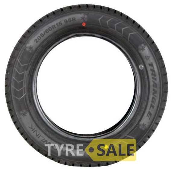 Купити Зимова шина TRIANGLE SnowLink PL01 215/65R16 102R