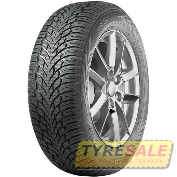Купить Зимняя шина Nokian Tyres WR SUV 4 255/40R21 102V