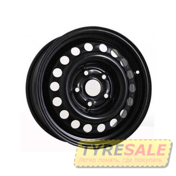 Купить Легковой диск КРКЗ Suzuki Grand Vitara черный R16 W6.5 PCD5x114.3 ET45 DIA67