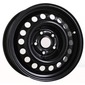 Купить Легковой диск КРКЗ MITSUBISHI Lancer черный R16 W6.5 PCD5x114.3 ET46 DIA67