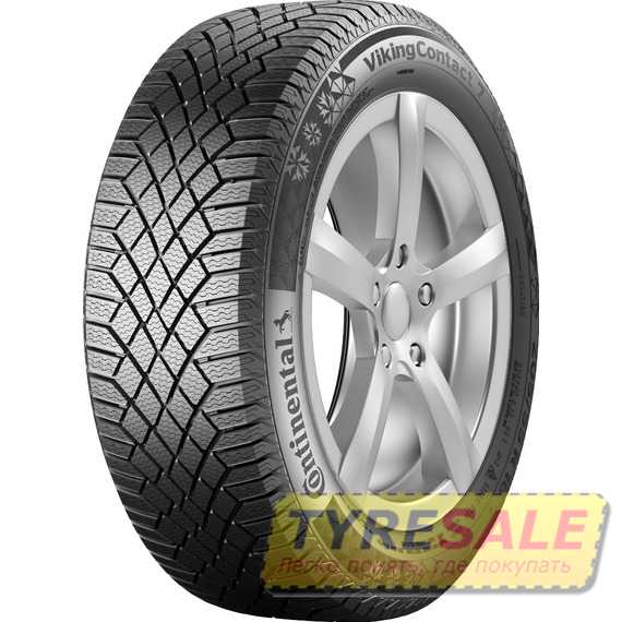 Купити Зимова шина CONTINENTAL VikingContact 7 225/55R17 101T