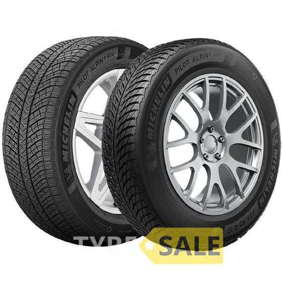 Купити Зимова шина MICHELIN Pilot Alpin 5 SUV 265/50R19 110H  Run Flat