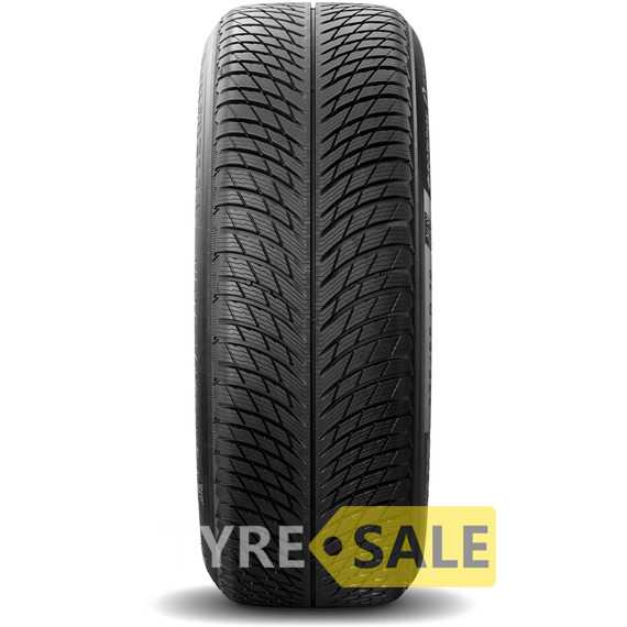 Купити Зимова шина MICHELIN Pilot Alpin 5 SUV 265/50R19 110H  Run Flat