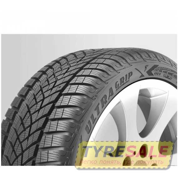 Купити Зимова шина GOODYEAR UltraGrip Performance Gen-1 205/50R17 93V