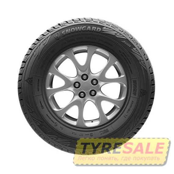 Купити Зимова шина ROSAVA Snowgard 185/65R14 82T (Шип)