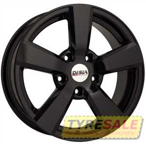 Купить DISLA Formula 603 B R16 W7 PCD5x115 ET38 DIA70.1