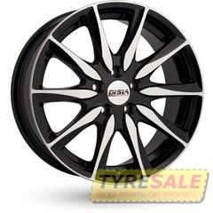 Купити DISLA Raptor 702 BD R17 W7.5 PCD5x114.3 ET45 DIA67.1