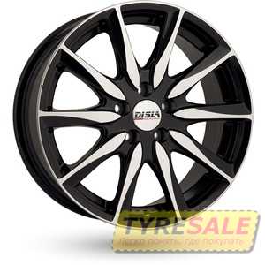 Купити DISLA Raptor 702 BD R17 W7.5 PCD5x114.3 ET45 DIA67.1