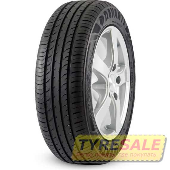 Купить Летняя шина DAVANTI DX 390 215/65R16 98H