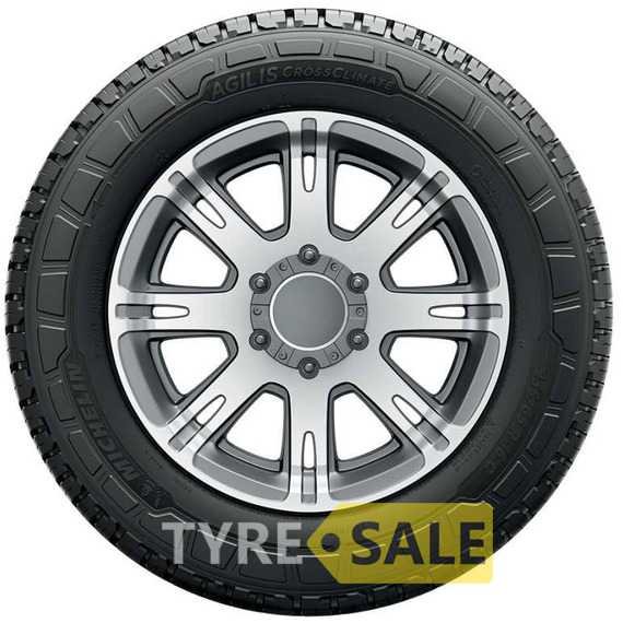 Купить Всесезонная шина MICHELIN Agilis CrossClimate 195/70R15C 104/102R