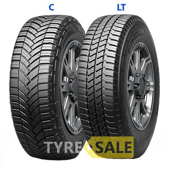 Купить Всесезонная шина MICHELIN Agilis CrossClimate 195/70R15C 104/102R