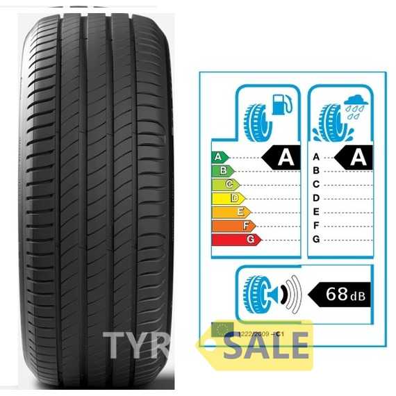 Купить Летняя шина MICHELIN Primacy 4 225/55R18 102Y