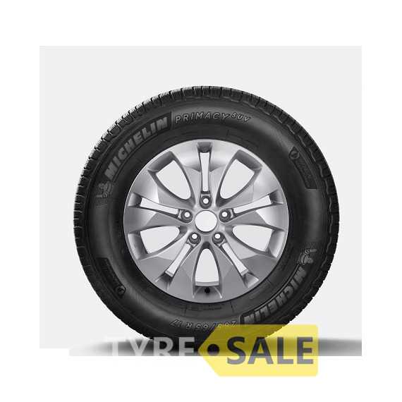 Купити Літня шина MICHELIN Primacy 4 225/55R18 102Y